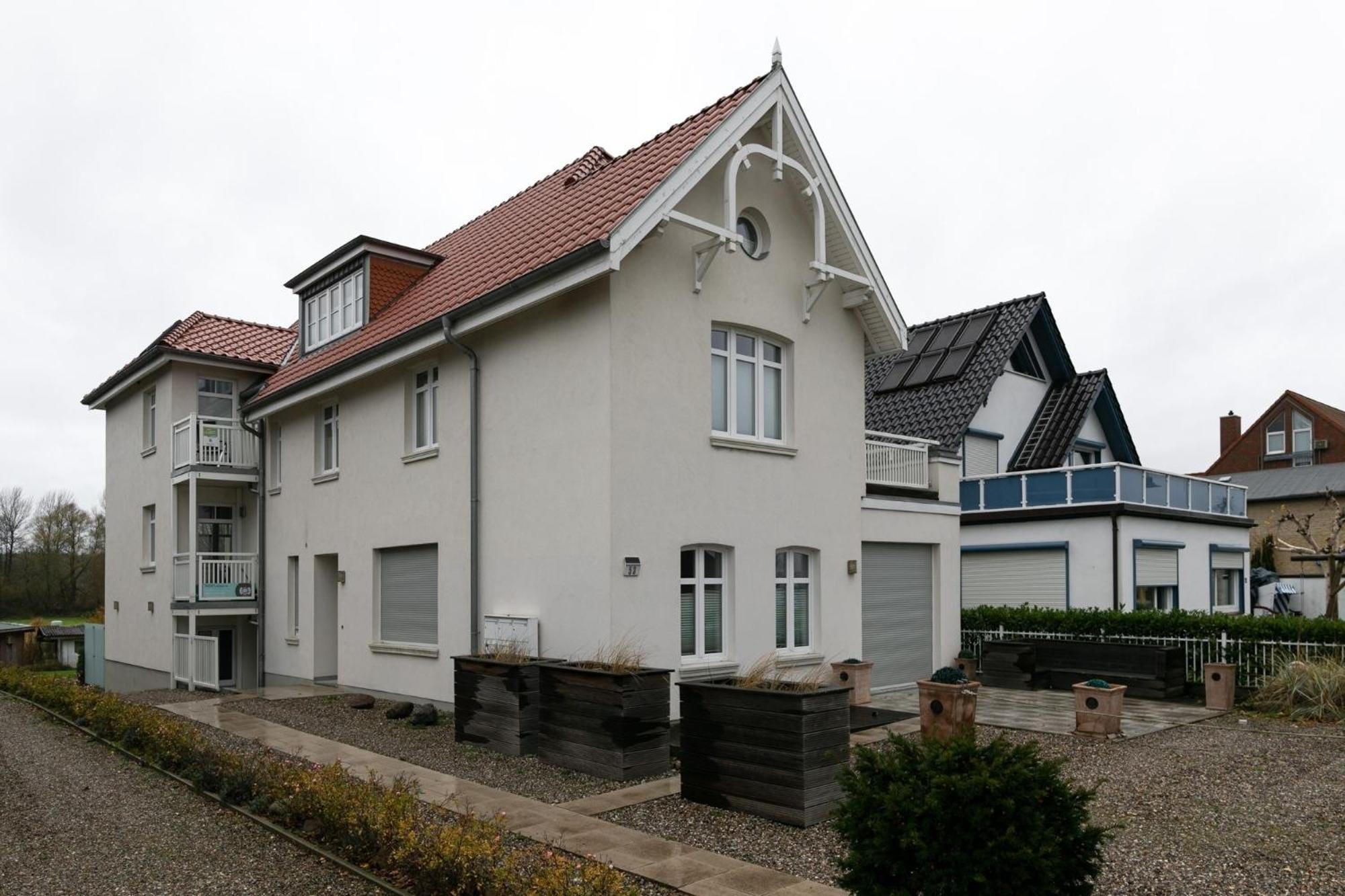 Strandallee 53 Sonnendeck Haffkrug Luaran gambar