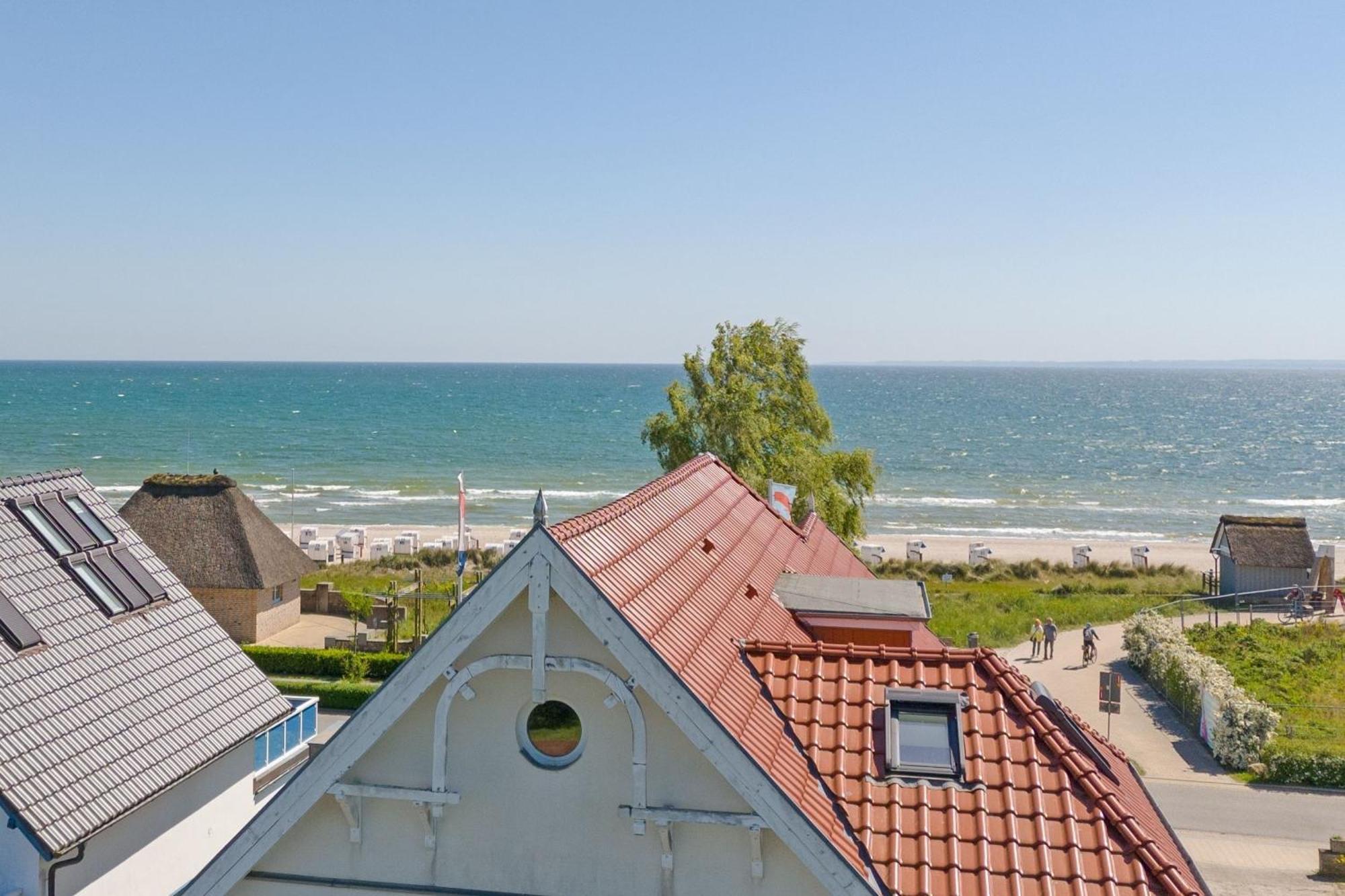 Strandallee 53 Sonnendeck Haffkrug Luaran gambar