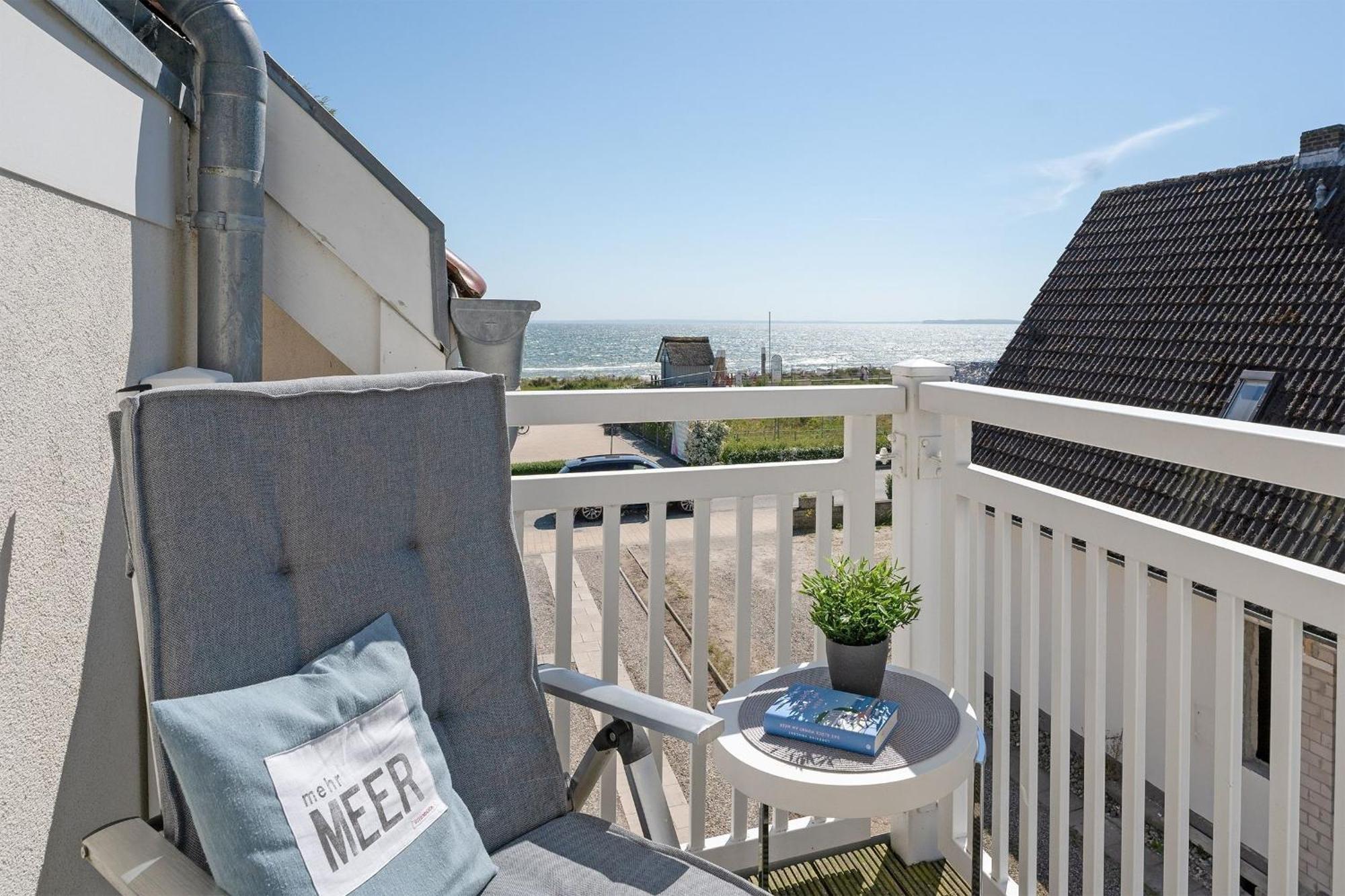 Strandallee 53 Sonnendeck Haffkrug Luaran gambar